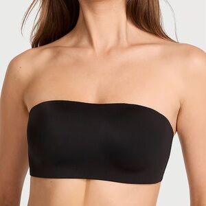 NEW Victoria's Secret Perfect Comfort Wireless Push-Up Strapless Bra, 36B